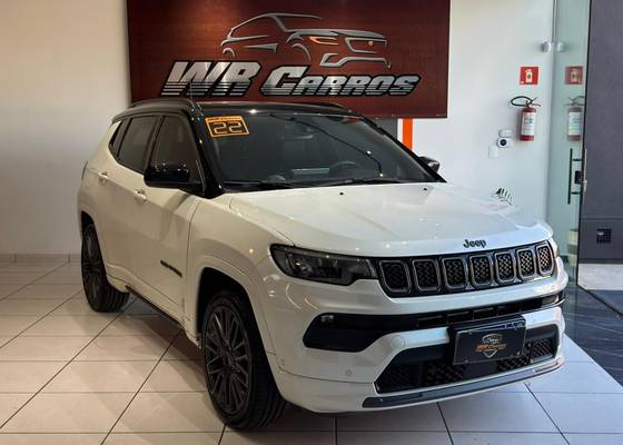 JEEP COMPASS 1.3 T270 TURBO FLEX S AT6 JEEP COMPASS 1.3 T270 TURBO FLEX S AT6